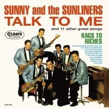 

CD SUNNY & THE SUNLINERS - Talk to Me ODR6695 Japan ObiSoul/Funk Used