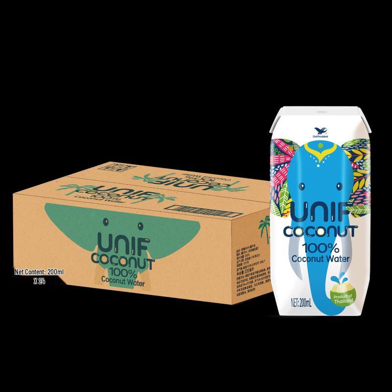 Uni-President Youye 100% Coconut Water