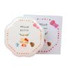 Hello Kitty Melamine Round Snack Tray