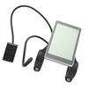 Electric Bike LCD Display Electric Bike M5 LCD Display Waterproof Connector Panel Electric Scooter Display Panel Screen