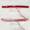 1 PZ Per Kia KX5 / Sportage IV (QL) 2019 2020 Paraurti Posteriore Fanale Posteriore LED Rosso Riflettore Lampada Freno Segnale di Avvertimento 15-18