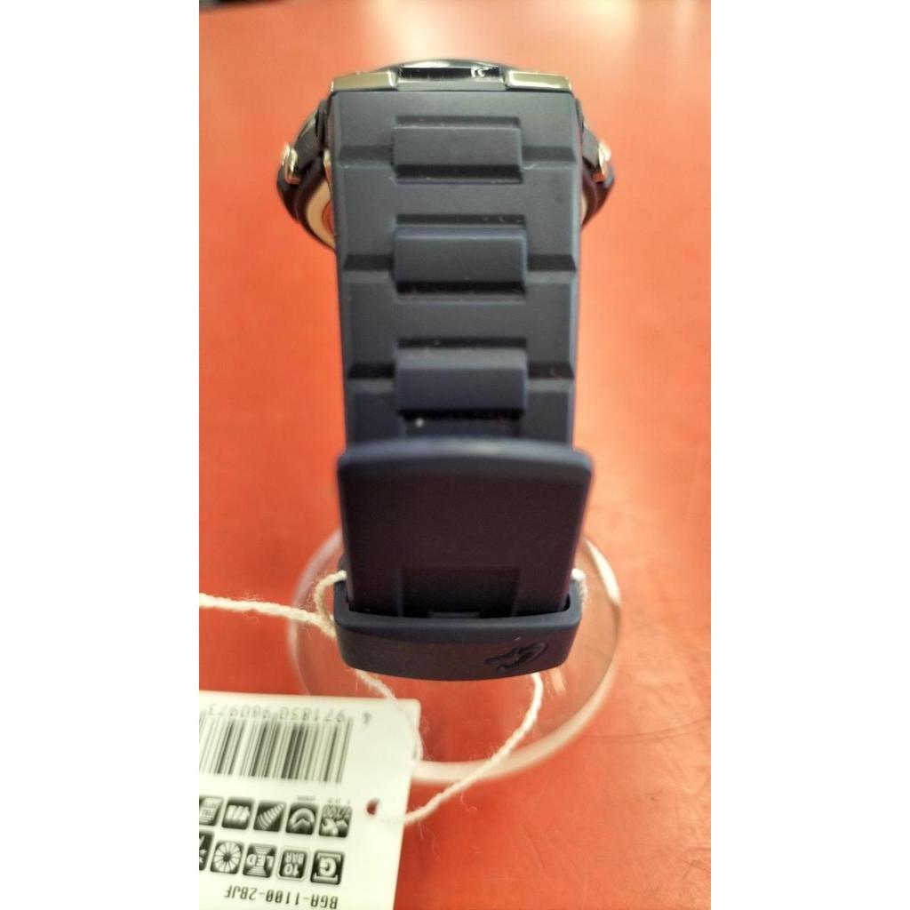 Used CASIO/ BABY-G BGA-1100-BJF Watch