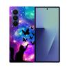 For Samsung Galaxy Z Fold 7 Fold7 Case Luxury Folding Shockproof Protection Funda for Samsung Galaxy Z Fold 7 PC Hard Back Cover