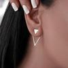Pendientes de circonita