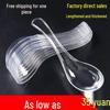 Disposable Transparent Plastic Spoon
