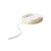 Ruban En Organza - Cupsofu - 3/8 Pouces - 50 Yards - Beige