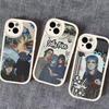 Horror S-Sally F-Face Suspense Game Phone Case Hard Leather For IPhone 14 13 16 Mini 15 14 11 12 Pro Max Plus Fundas