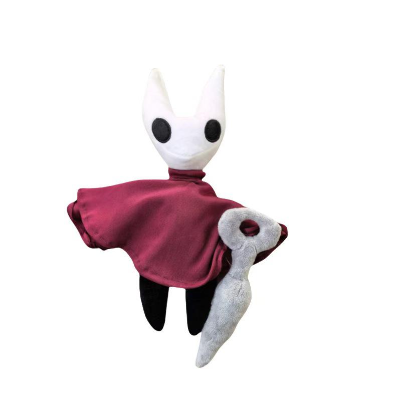 Hollow Knight Silksong Plush Doll - Game Merchandise Figure