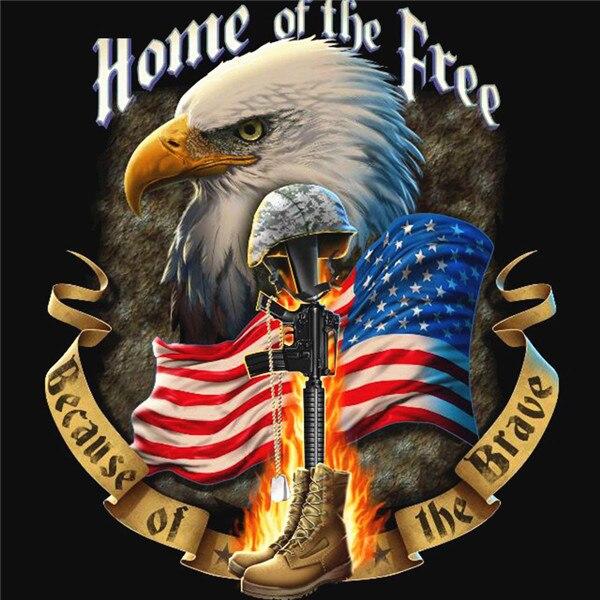 Full Square 5D Diamond Painting Eagle DIY Diamond Embroidery Animal Rhinestone Picture Cross Stitch Decoration