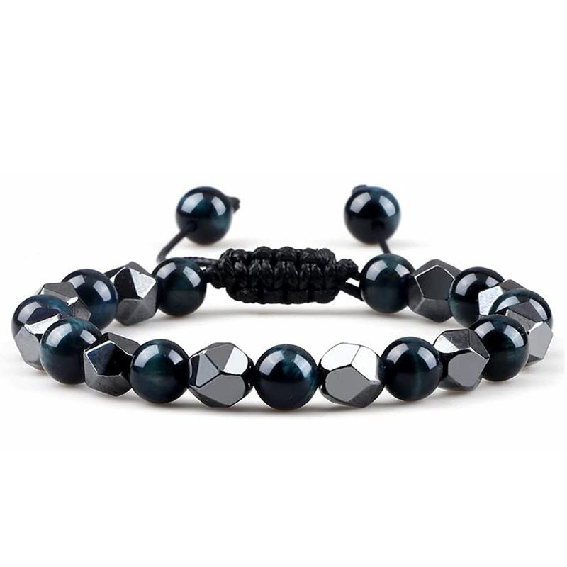 JYL TS Bracelet Men's  Fashionable Elastic Attracts Success & Confidence