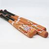 Solid Wood Baseball Bat - Sturdy Self-Defense and Home Protection Tool