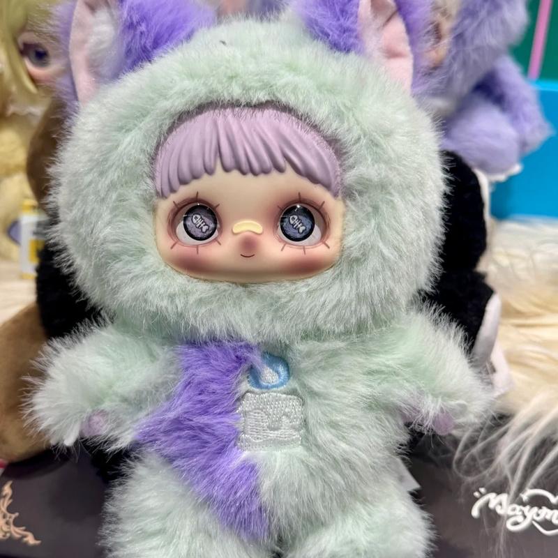Maymei Dark Forest Trendy Play Blind Box Plush Doll Holiday Surprise Collectibles Cute Gifts For Girls Christmas Valentine'S Day
