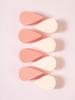 8-Piece Waterdrop Makeup Sponge Set