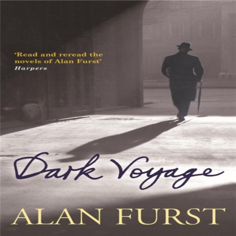 Dark Voyage by Alan Furst Paperback Book 9780753825556