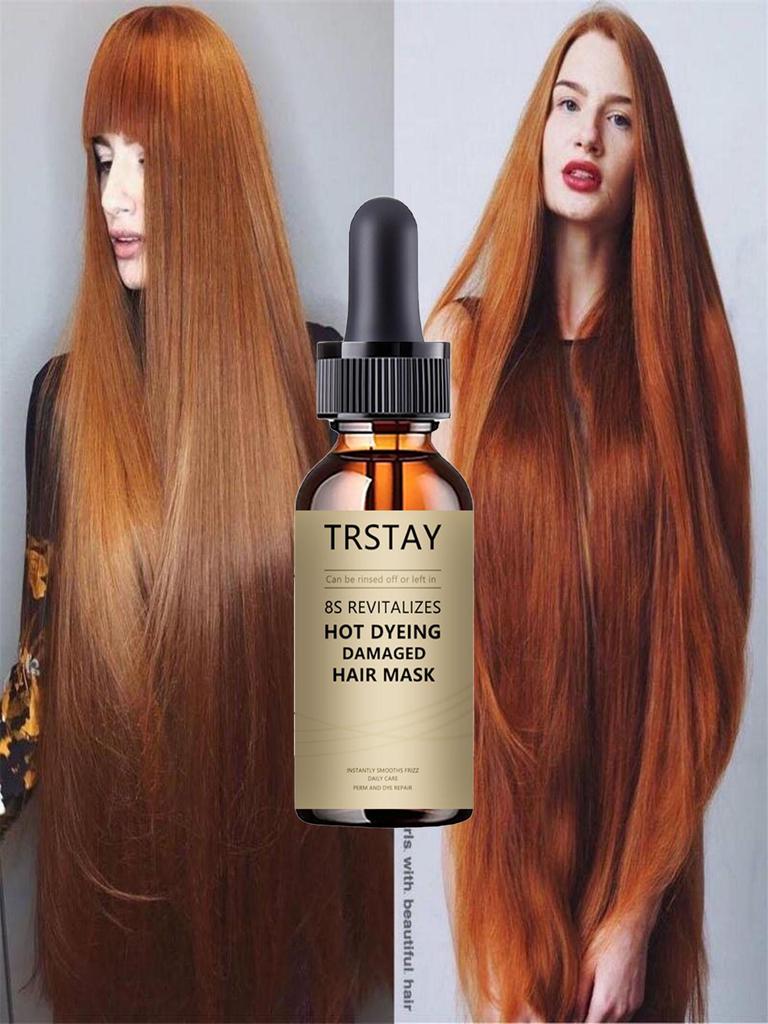 Hair Growth Care Product Serum Fast Hairloss Oil for Black Women Men Fast Beauty Products Keratin Hair Treatment