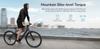 ENGWE MAPFOUR N1 PRO Carbon Fiber Adult Electric Bike – 80Nm Mid-Mount Motor, 100km Range, 1.5-Hour Fast Charging and Hydraulic Brakes
