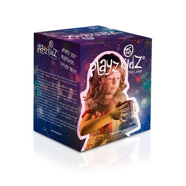 Veilleuse LED pour Ciel étoilé Playz Kidz