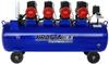 COMPRESSORE SENZA OLIO BLU 120L 4 PISTONI 400V 7kW KD4095
