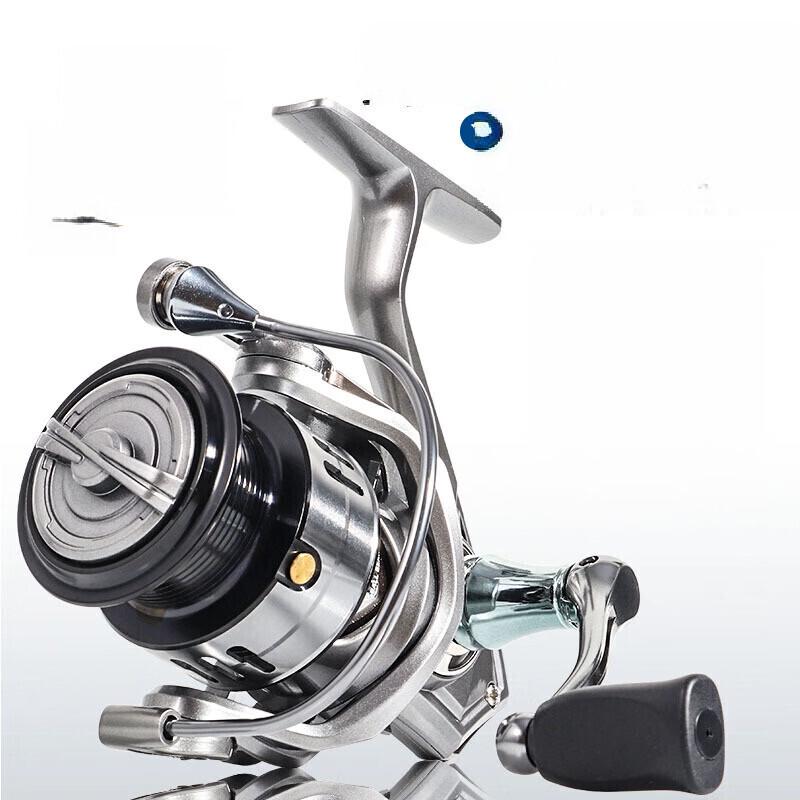 

Oeny 4+1 Lightweight Gapless Spinning Fishing Reel
