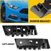 Bumper Bracket Retainer For 2015-2017 Ford Mustang Set of 2 Front Left and Right