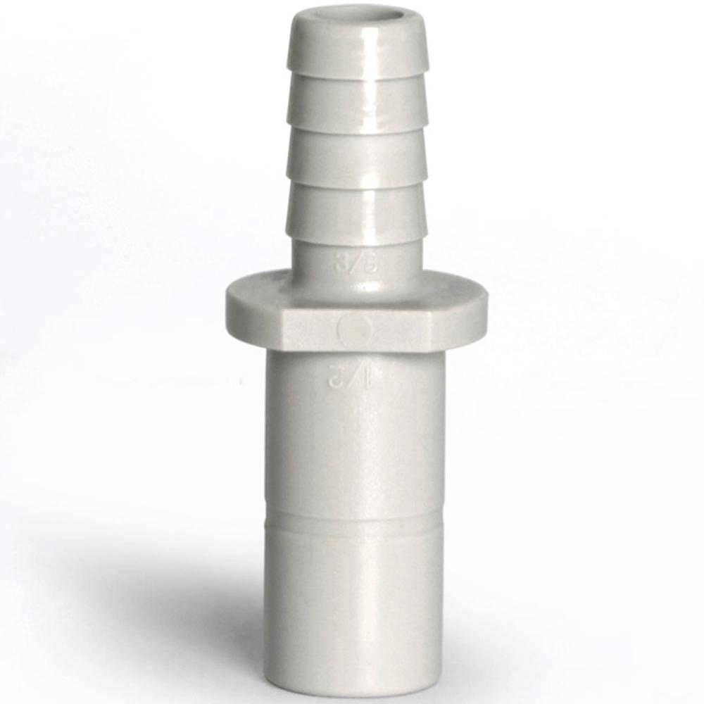 1/4" 3/8" 1/2" Zoll Außendurchmesser Rohr POM Schnellkupplungsverbinder Aquarium Wasserreiniger Filter RO-System