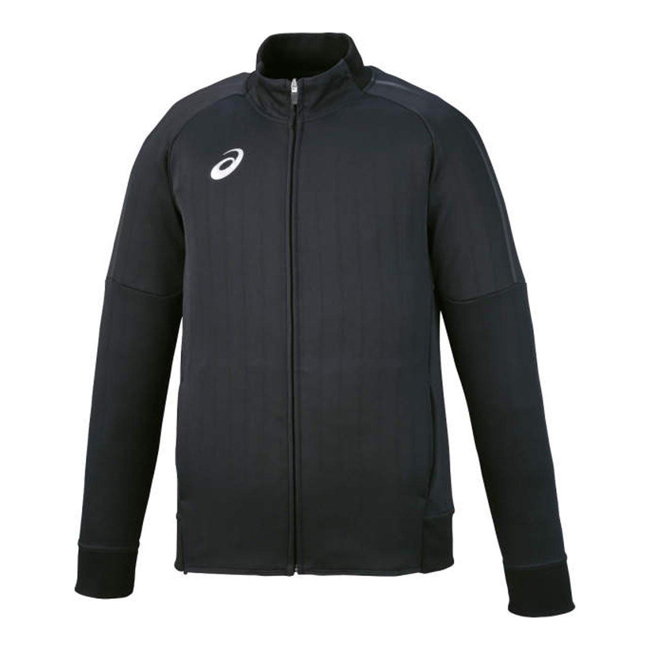 

Футбольная одежда Тренировочная куртка XST178 Черный Япония M до японского размера [Asics] [Мужская] (эквивалент М) чёрный