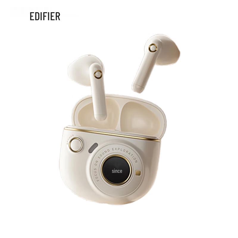 

Edifier TO-U3 Plus Retro True Wireless Bluetooth Earbuds