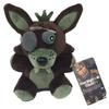 Custom Teddy Bear's Midnight Harem Plush Toy Freddy's Chica Foxy Bonnie Fnaf Stuffed Toy For Kids Birthday Gifts