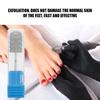 Nail Drill Bit Pedicure Grinding Polishing Head Stainless Steel Manicure Machine Accessory