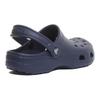 Crocs Classic Clog Comfortable Versatile Non-Slip Durable Childrens Sandals Kids Sandals Deep-Blue 206991-410