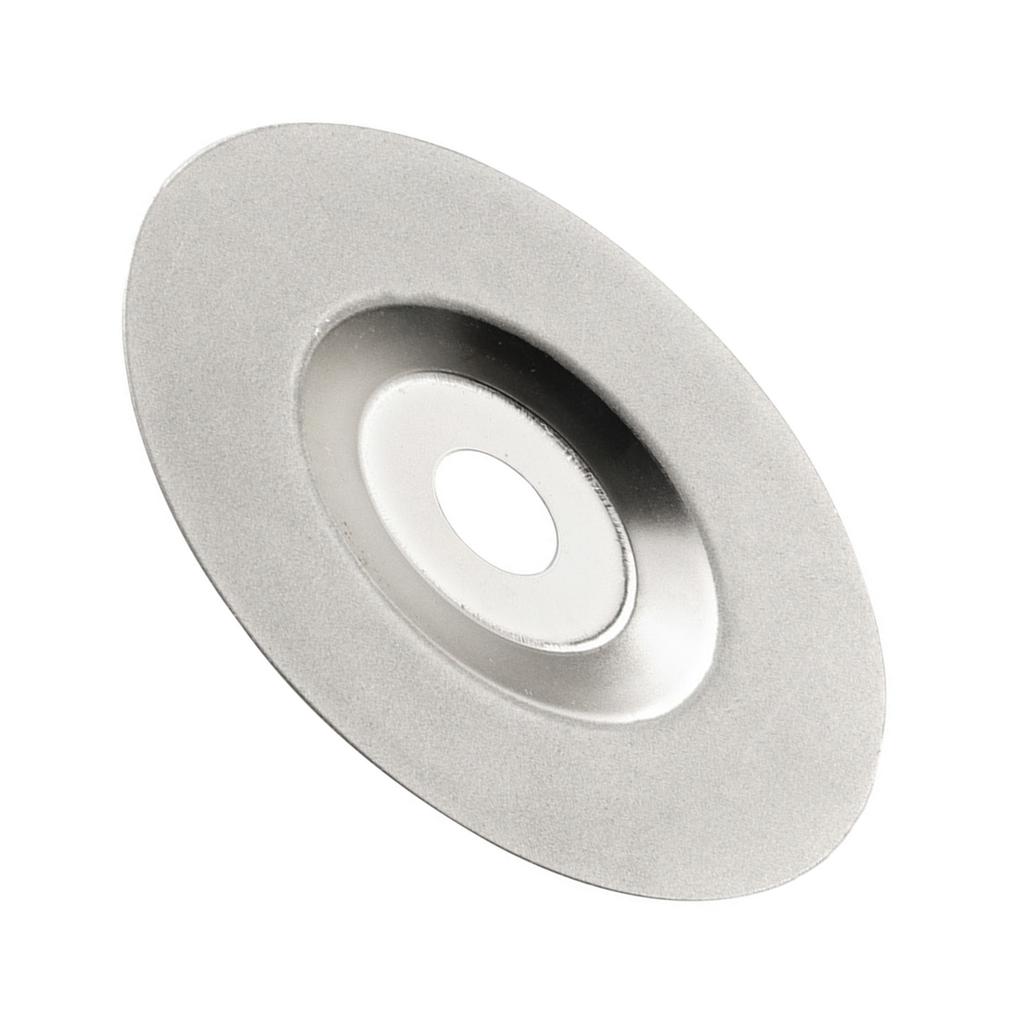 99mm Metal Grinding Disc for Kitchen Household Electric Sharpening Tool for Scissors Sharpen Knives Efficiently