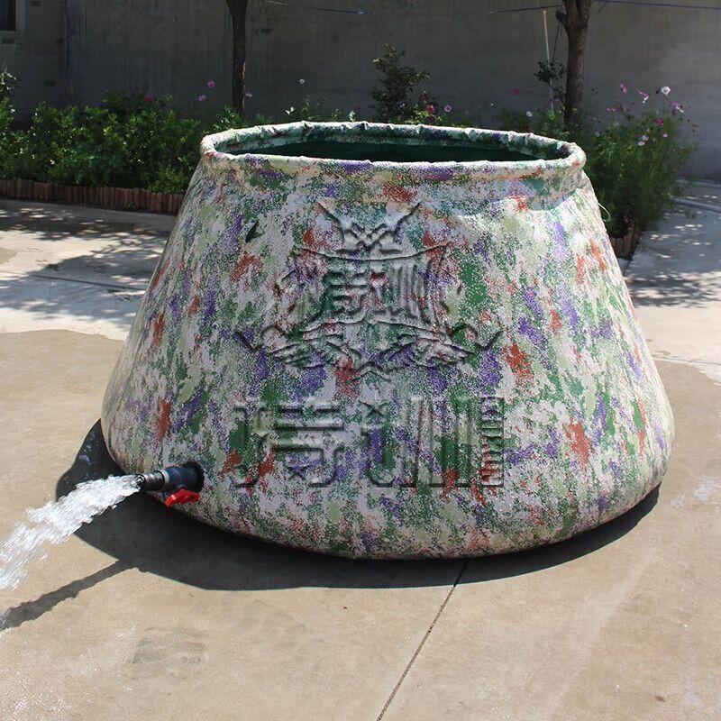 

Foldable Soft Water Storage Tank