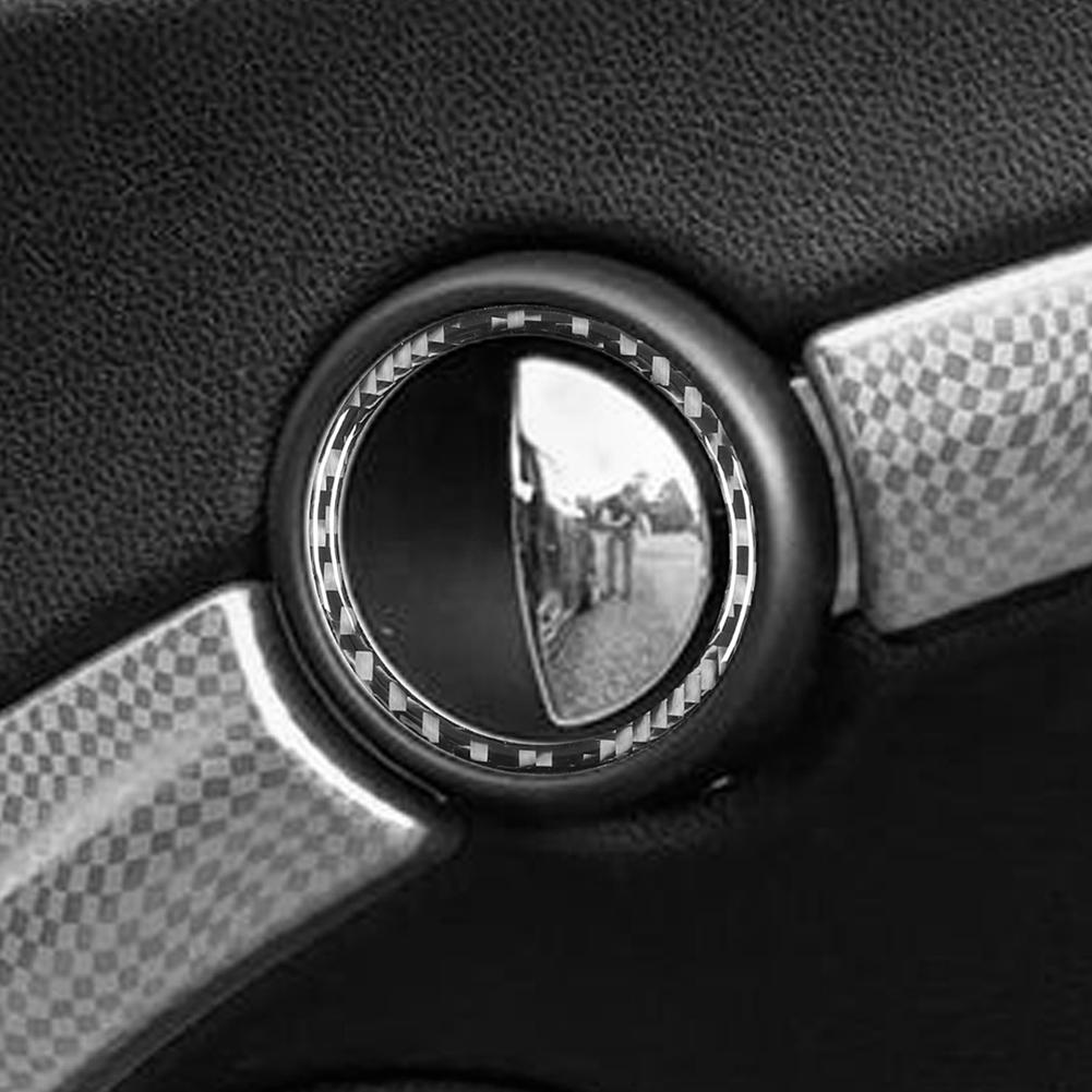 X39A-Door Handle Pull Cover+Door Audio Speaker Trim For Mini Cooper Hardtop R56 Clubman R55 Convertible R57 Car Interior Accesso NONE