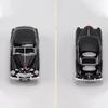 Perka 1:64 Gaz-12 ZIM Sedan&Lada 2105 &GAZ-21 Volga Alloy Car Model Gifts Decoration Collection Vehicle Toys Static Display