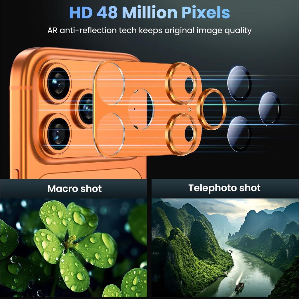 Metal Tempered Glass Camera Lens Protector Film Cover for iPhone 17 Air 17 Pro Max 17Pro One Piece Frosted Armor Lens Film Phone Accessory