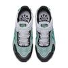 Nike Air Max TW Synthetic Leather Air Cushion Casual Low Top Kids Running Shoes Kids Running Shoes Black White Green DQ0296-106