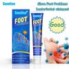 Sumifun 20/40/100 ML Household Foot Odor Cream Ointment Foot Care Discomfort Care Beriberi Foot Exercise Foot Sweat Odor Cleaning Refreshing.