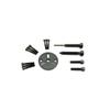 23-Piece Car AC Compressor Clutch Removal Tool Set