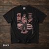 Y2K JDM Shirt Anime Girl Graphic Tee Oni Demon Streetwear Comfort Colors®