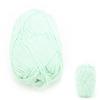 Crochet Yarn Soft SkinFriendly   Cotton Wool for Knitting   Children Clothes(Pink )