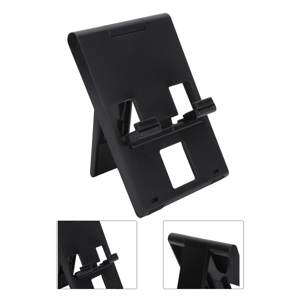UltraThin Portable Gaming Machine Stand Adjustable Game Console Holder Bracket for SWITCH