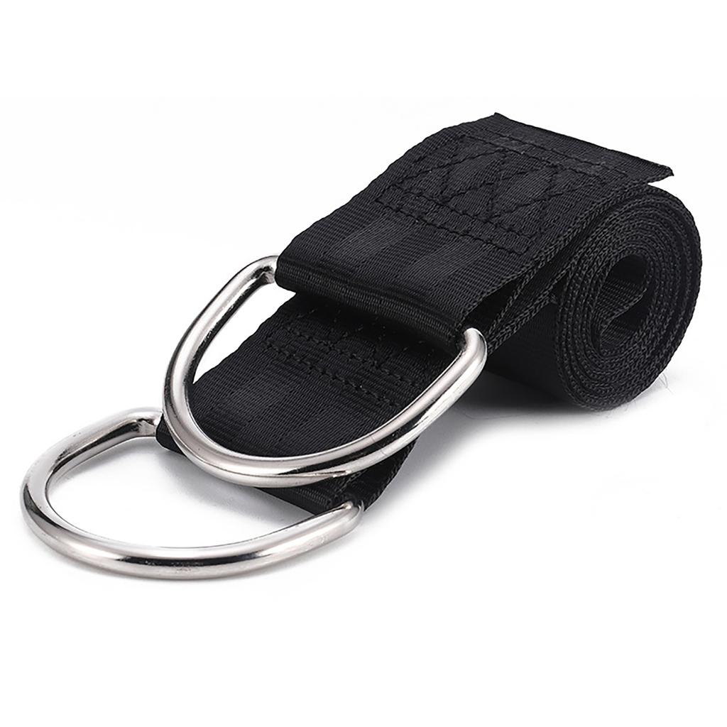 Hammock Hanging Chair Strap High Strengthened Polyester Swing Hangers Swing Straps Hanging Kit for Outdoors200 Cm