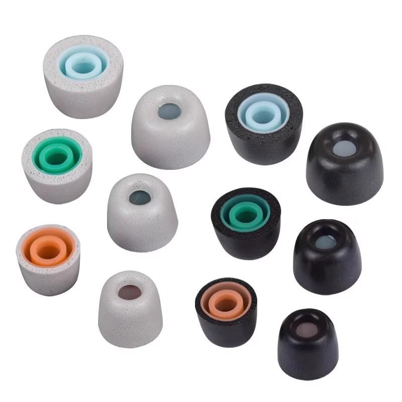 

Sony WF-1000XM5 Earbuds: In-Ear Bluetooth Headset with Memory Foam Ear Tips 1 Medium [Order in multiples of 10]