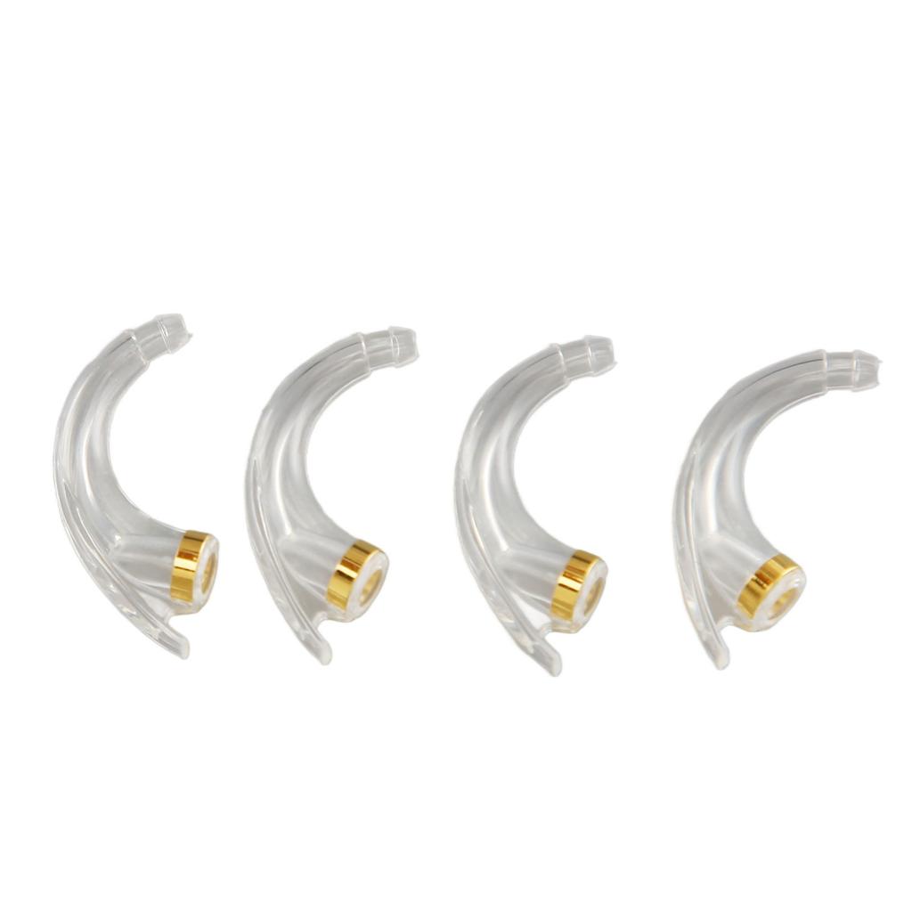 20pcs Replacement Ear Hook Prevents Howling Hearing Tool Parts Accessory for Resound