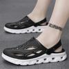 Fashion Size 44 Quick Drying Shoes Men Luxury Slippers Summer Beach Sandals Summer Flip Flops For Man Sneakers Sport All Brand