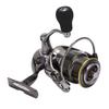 Fishing Reel 9+1BB High Speed Lightweight Spinning Fishing Reel for Sea Fishing Ice Fishing SG2500S