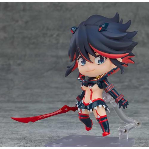 GOOD SMILE COMPANY Nendoroid Kill La Kill Ryuko Matoi (Sacred Blood Ver.) Non-scale Plastic Pre-painted Action Figure