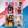 NIKKE: La Dea della Vittoria BT01 BT02 BT03 Carta Metallica Rara Anime Gioco Collezione Carta Giocattoli per Bambini Regalo