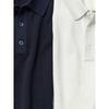 Uniqlo Japan Washable Knit Polo Sweater