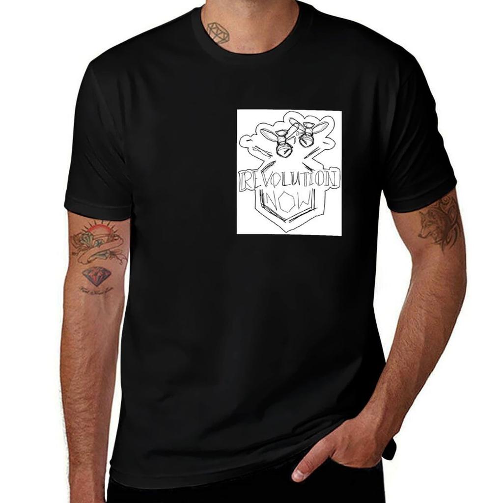 Beevolution nadchodzi Koszulka koszulki bawełna 100% koszulka męska luksusowa koszulka męska ciężka bawełna Koszulka